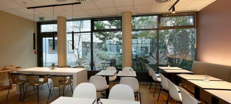 柏林西城B&B住宿加早餐酒店(B&B HOTEL Berlin City-West)图片