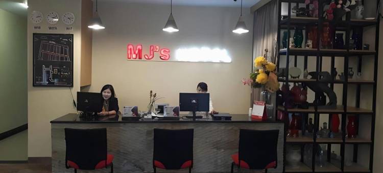 MJ酒店(MJs Hotel)图片