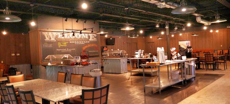 布兰森贝斯特韦斯特酒店及会议中心(Best Western Branson Inn and Conference Center)图片