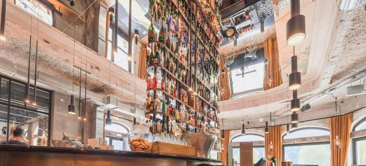 夏慕尼拉佛里杜斯酒店-青年旅馆(La Folie Douce Hotels Chamonix)图片