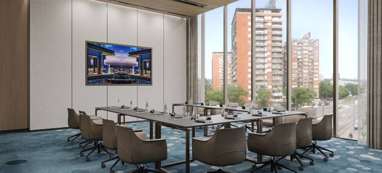 贝尔格莱德洲际酒店 by 洲际(InterContinental Belgrade by IHG)图片