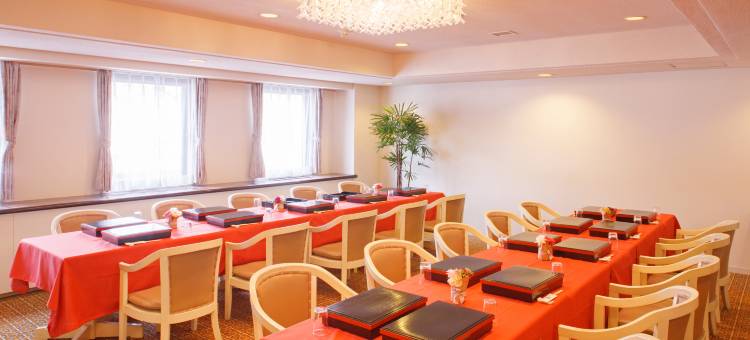气仙沼珍珠城市酒店(Hotel Pearl City Kesennuma)图片