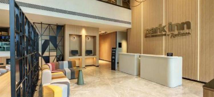班加罗尔怀特菲尔德丽柏酒店(Park Inn By Radisson Bengaluru Whitefield)图片
