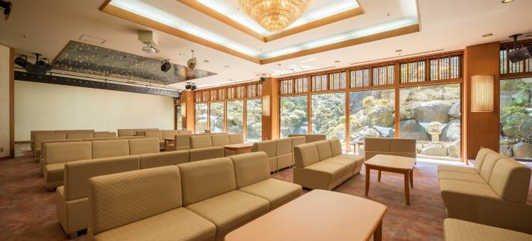 山水庄(Sansuiso Tsuchiyu Spa)图片