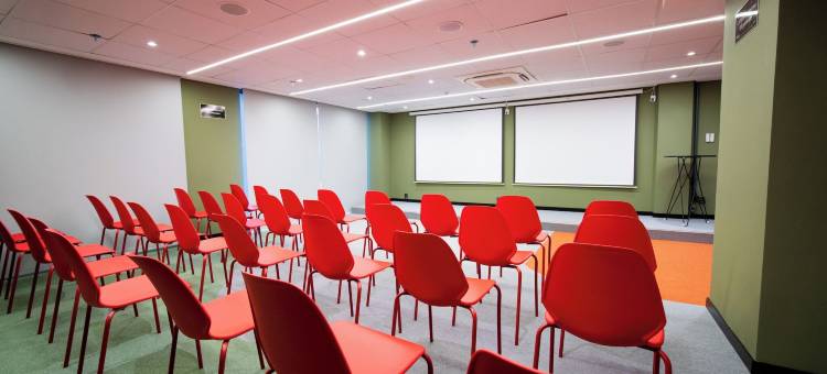 宜必思尚品彼得罗利纳酒店(ibis Styles Petrolina)图片