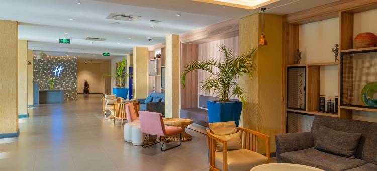 卢萨卡假日酒店(Holiday Inn LUSAKA by IHG)图片