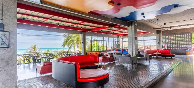 帕拉海滩玩耍酒店(Play Phala Beach Rayong)图片