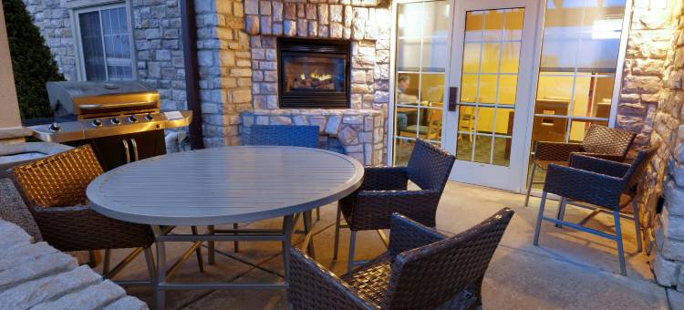 乔普林TownePlace套房酒店(TownePlace Suites Joplin)图片