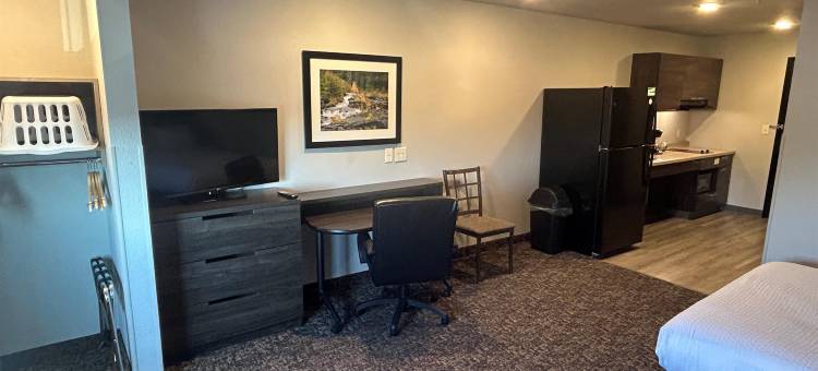 贝斯特韦斯特行政公寓酒店梅德福德(Executive Residency by Best Western Medford)图片