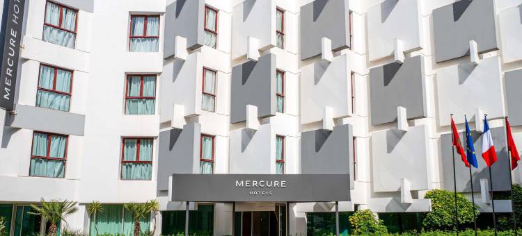 拉巴特谢赫拉莎德美居酒店(Hôtel Mercure Rabat Sheherazade)图片