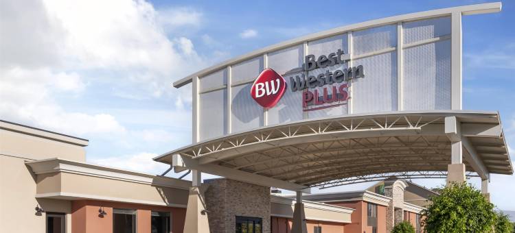 威尔马贝斯特韦斯特优质酒店(Best Western Plus Willmar)图片