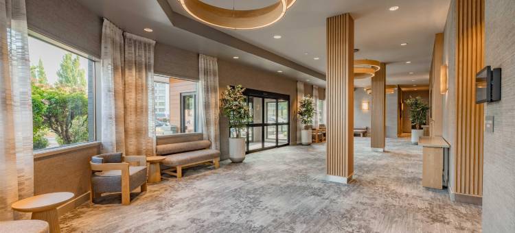 波特兰机场凯悦嘉轩酒店(Hyatt House Portland Airport)图片
