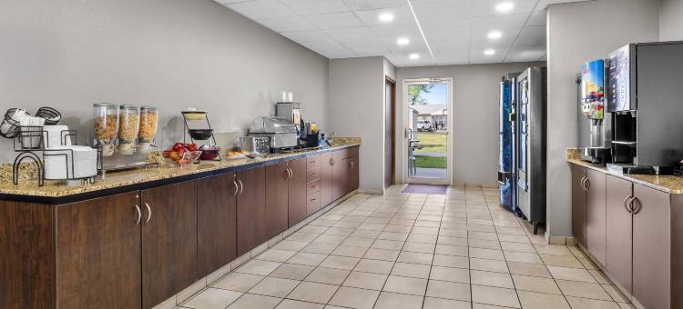 普雷里德欣麦客达温德姆酒店(Microtel Inn & Suites by Wyndham Prairie du Chien)图片
