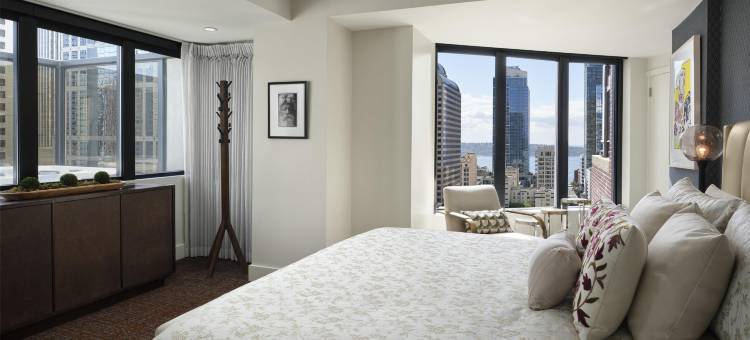 西雅图市中心希尔顿启缤精选西奥多酒店(Hotel Theodore Seattle Downtown, Tapestry by Hilton)图片