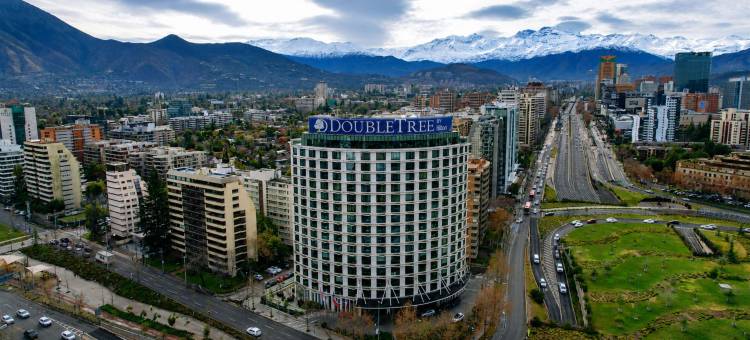 圣地亚哥肯尼迪希尔顿逸林酒店(DoubleTree by Hilton Santiago Kennedy)图片