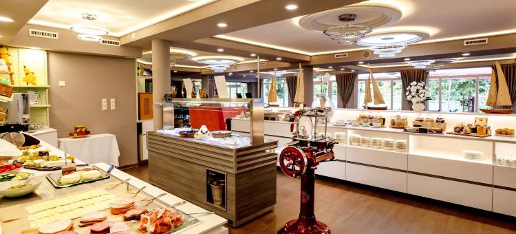 奥茨塞巴德瓦尔德森贝斯特韦斯特优质酒店(Best Western Plus Ostseehotel Waldschloesschen)图片
