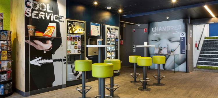 安东尼马西宜必思快捷酒店 (2024 年翻修重新开业)(ibis budget Antony Massy (renovated 2024))图片