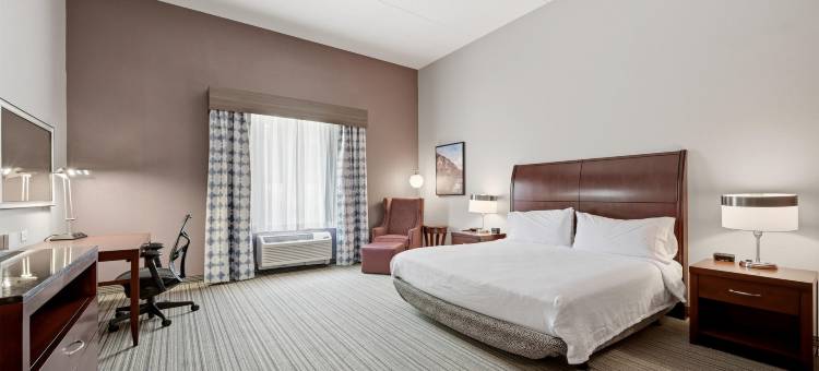 温彻斯特希尔顿花园酒店(Hilton Garden Inn Winchester)图片