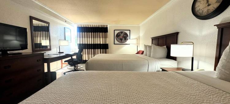 伯明翰机场华美达酒店(Ramada by Wyndham Birmingham Airport)图片