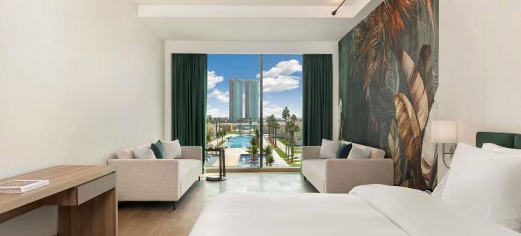 奥布吉达 Rixos 度假村和别墅(Rixos Obhur Jeddah Resort & Villas)图片