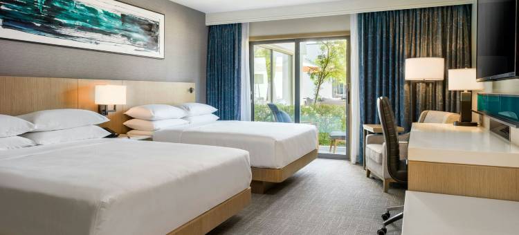 安大略机场德尔塔酒店(Delta Hotels Ontario Airport)图片