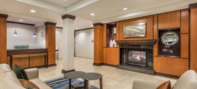 麦迪逊东区万枫套房酒店(Fairfield Inn & Suites Madison East)图片