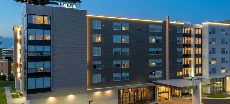 塔利森酒店, 臻品之选酒店(The Tallison Hotel, a Tribute Portfolio Hotel)图片