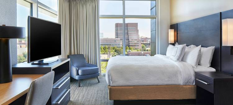 克里夫兰大学圈/医学中心居家酒店(Residence Inn Cleveland University Circle/Medical Center)图片