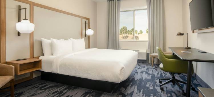 斯科特斯德老城万枫酒店及套房(Fairfield Inn & Suites Scottsdale Old Town)图片