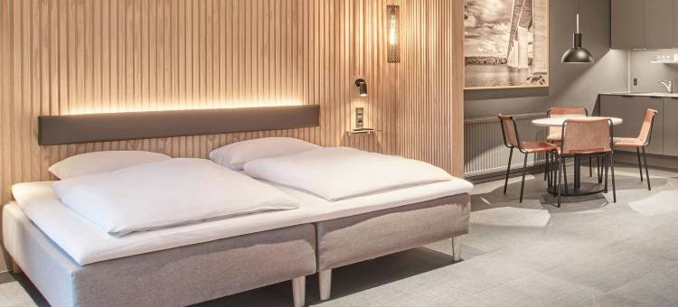 瓦埃勒Four Points Flex by Sheraton酒店(Four Points Flex by Sheraton Vejle)图片