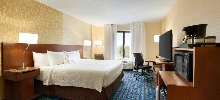 费城福吉谷/普鲁士王万枫旅馆(Fairfield Inn Philadelphia Valley Forge/King of Prussia)图片