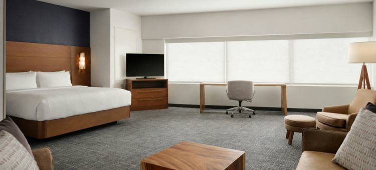 本图拉海滩居家酒店(Residence Inn by Marriott Ventura Beach)图片