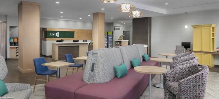 希尔顿惠庭酒店-拉斯克鲁塞斯(Home 2 Suites by Hilton  Las Cruces)图片