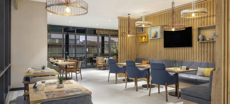 希尔顿欢朋酒店瑟奇科伊店(Hampton by Hilton Cerkezkoy)图片