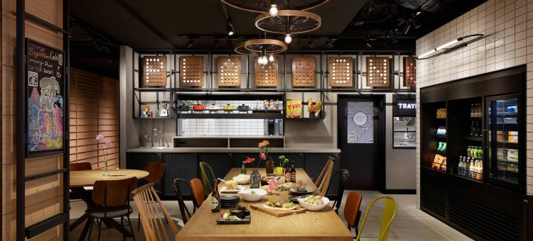 京都 Moxy 酒店(Moxy Kyoto)图片