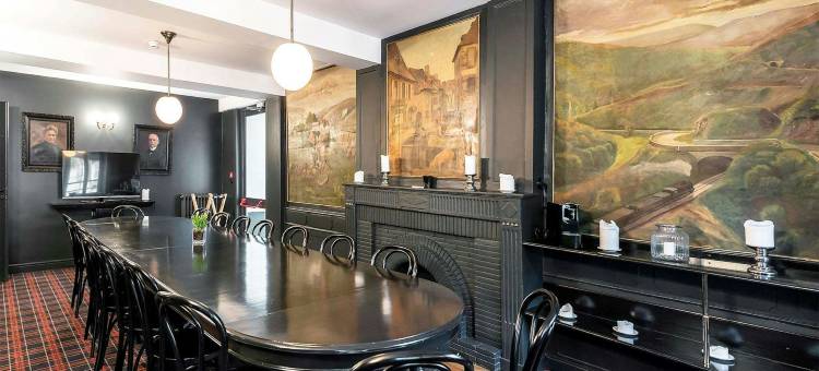 卡默斯酒店(Urban Style Hotel des Carmes)图片