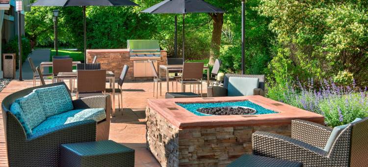 费城福吉谷Residence Inn 酒店(Residence Inn Philadelphia Valley Forge)图片