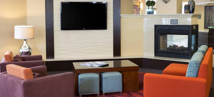 柯林斯堡居家酒店(Residence Inn Fort Collins)图片