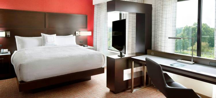 哥伦布俄亥俄州立大学万豪 Residence Inn 酒店(Residence Inn Columbus OSU)图片