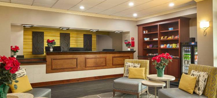 路易斯维尔科顿伍德机场&会展酒店(Cottonwood Airport & Expo Hotel Louisville)图片