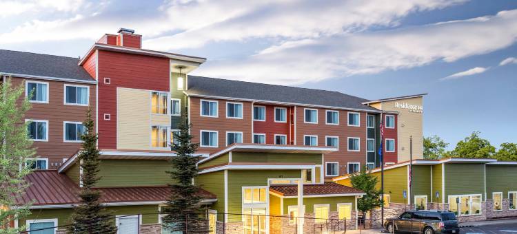 杜鲁斯居家酒店(Residence Inn by Marriott Duluth)图片