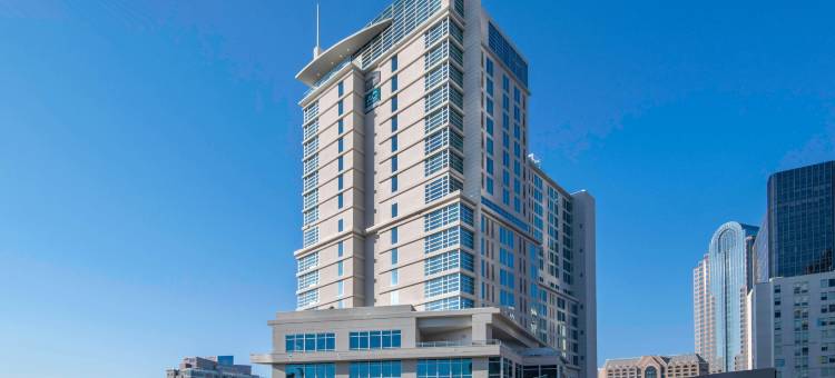 夏洛特市中心AC酒店(AC Hotel Charlotte City Center)图片