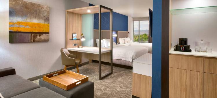 盐湖城南乔丹SpringHill Suites酒店(SpringHill Suites Salt Lake City-South Jordan)图片
