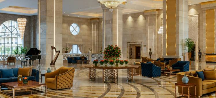开罗新首都瑞吉酒店(The St. Regis New Capital, Cairo)图片
