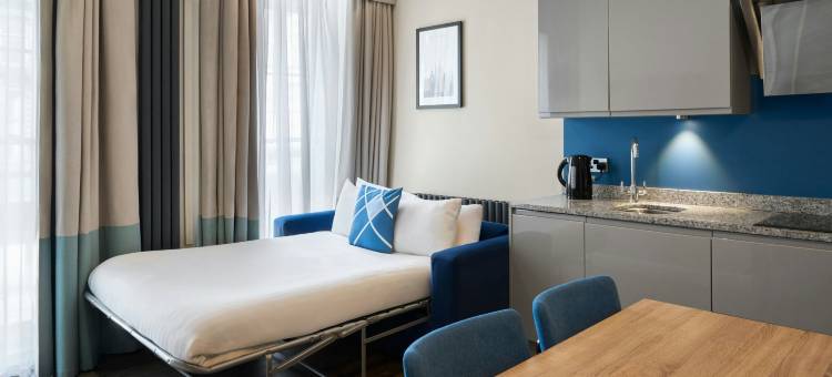 爱丁堡福朋喜来登灵动酒店(Four Points Flex by Sheraton Edinburgh)图片