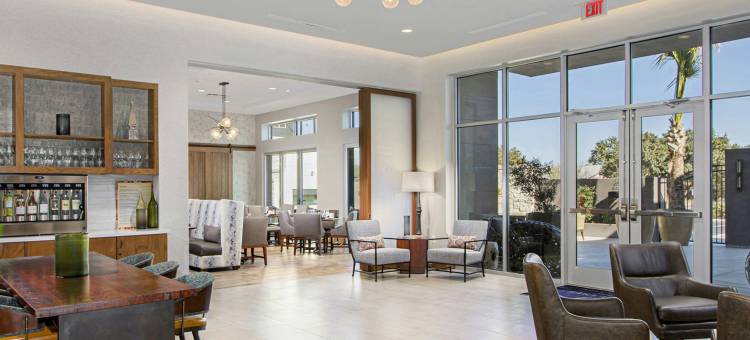 圣安东尼奥西北希尔顿逸林酒店(Doubletree by Hilton San Antonio Northwest)图片