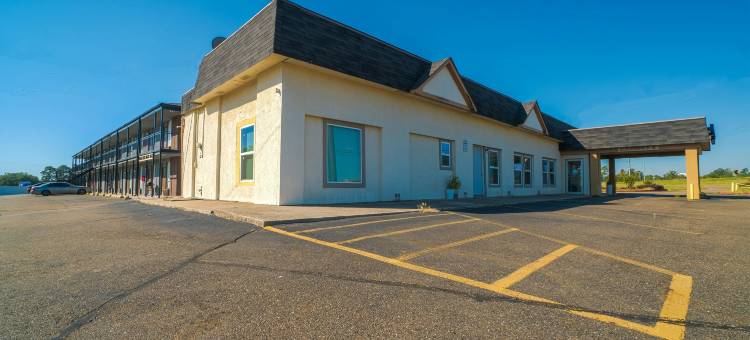 特克萨卡纳东阿肯色I-30 OYO舒适居酒店(Hotel Comfort Stay by OYO Texarkana East, AR I-30)图片