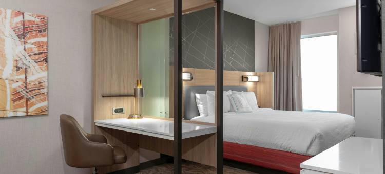 丹佛科技中心SpringHill Suites酒店(SpringHill Suites Denver Tech Center)图片