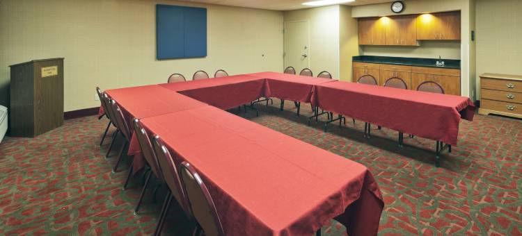 希尔顿欢朋酒店-扬斯敦北(Hampton Inn Youngstown-North)图片