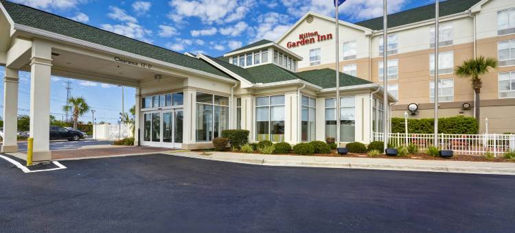 巴拿马城希尔顿花园酒店(Hilton Garden Inn Panama City)图片